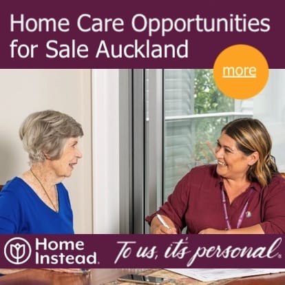 Home Care Business Opportunity for sale Auckland
