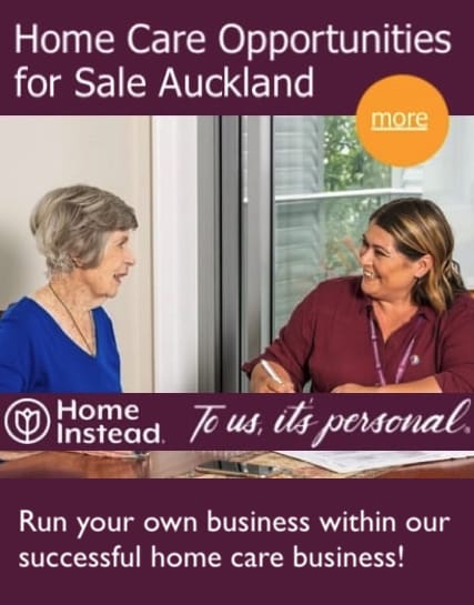 Home Care Business Opportunity for Sale Auckland
