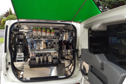 Espresso Coffee Van Business Opportunity for Sale Auckland
