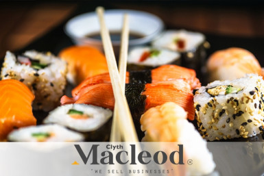 Sushi Shop	 Business for Sale Auckland